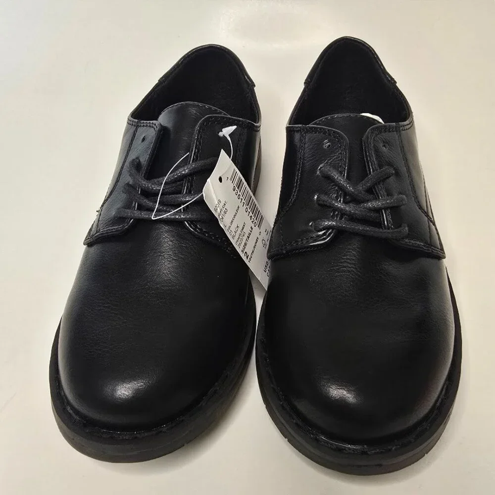 The Children's Place Youth Lace Up Dress Shoes Size 2